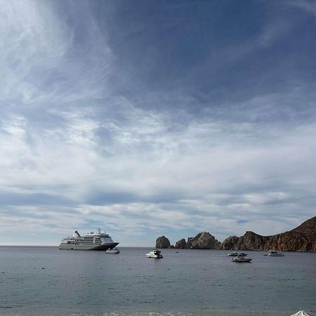 Cabo Cottage Bahia Del Tezal 卡波圣卢卡斯 外观 照片