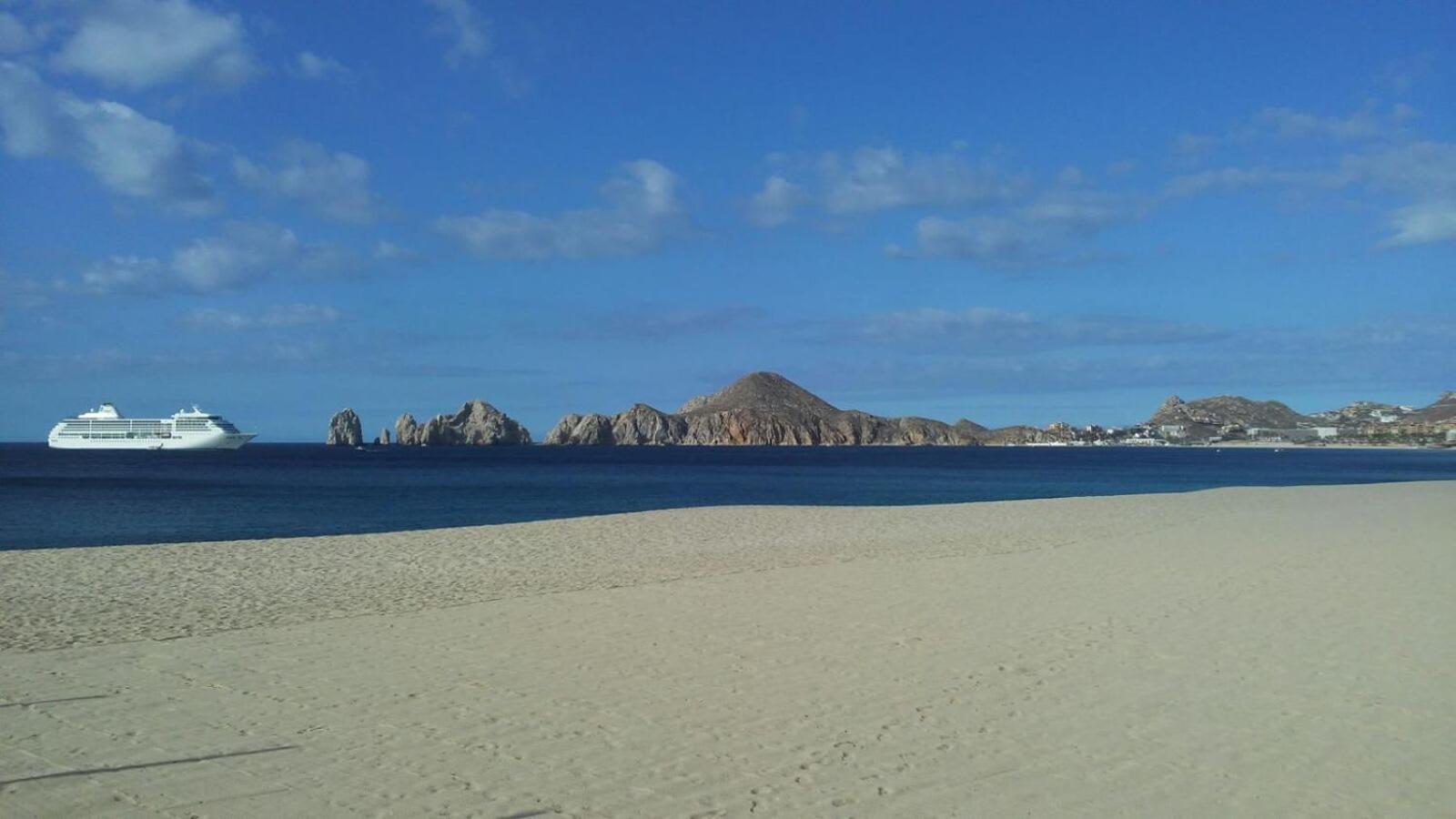 Cabo Cottage Bahia Del Tezal 卡波圣卢卡斯 外观 照片