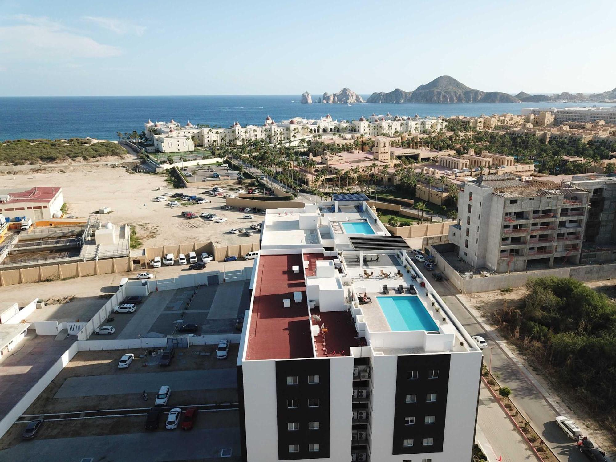 Cabo Cottage Bahia Del Tezal 卡波圣卢卡斯 外观 照片