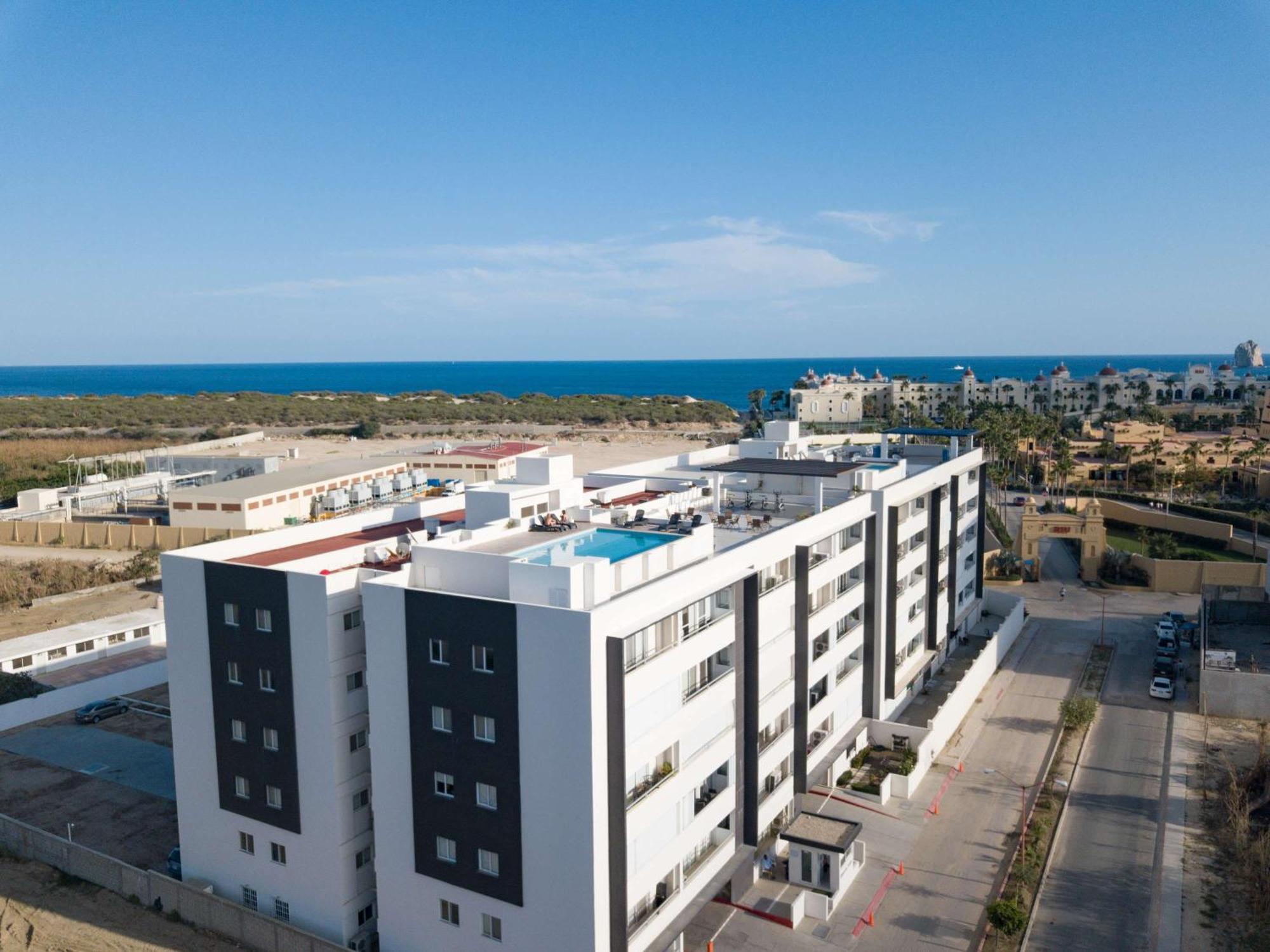 Cabo Cottage Bahia Del Tezal 卡波圣卢卡斯 外观 照片