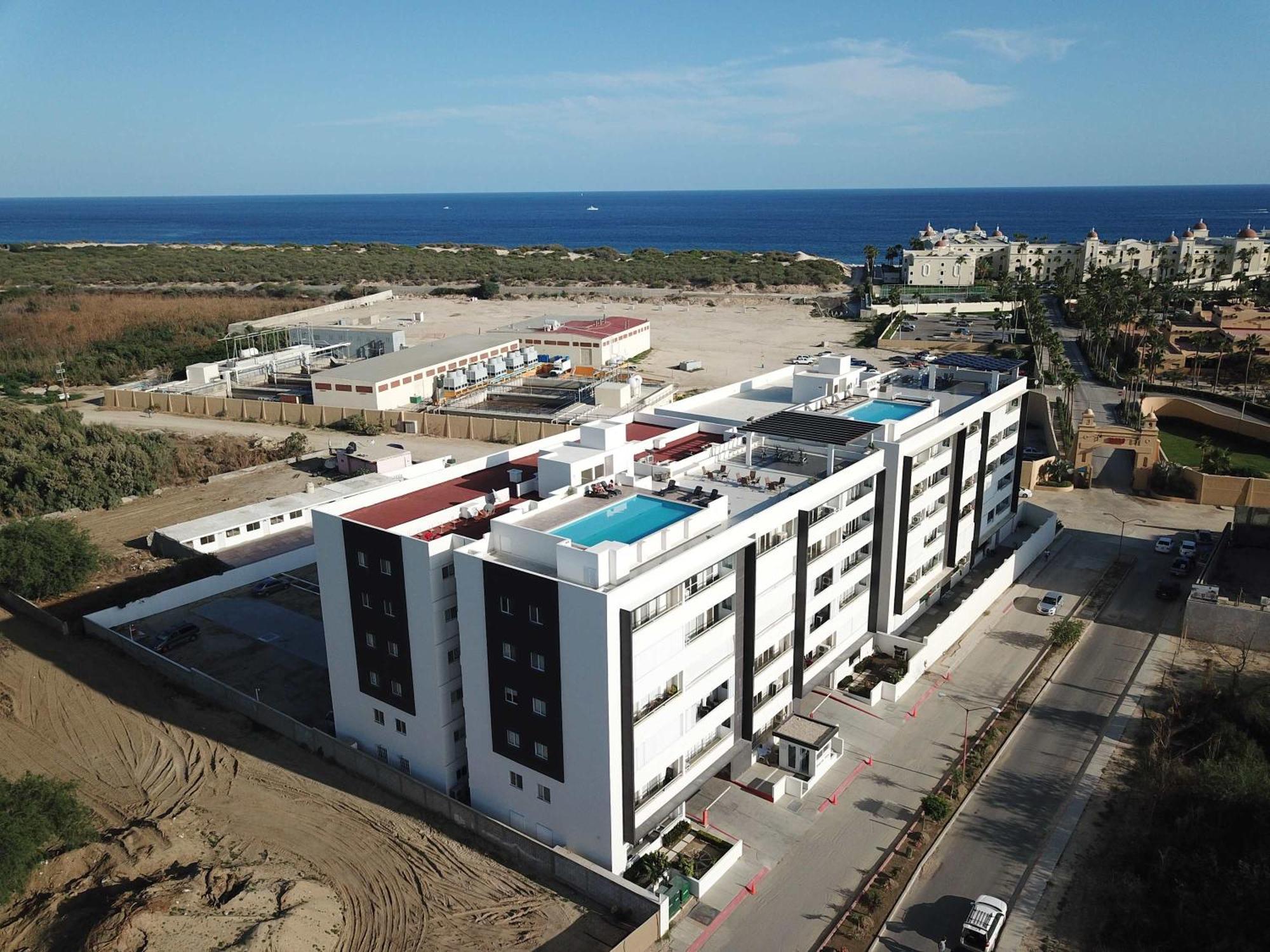 Cabo Cottage Bahia Del Tezal 卡波圣卢卡斯 外观 照片