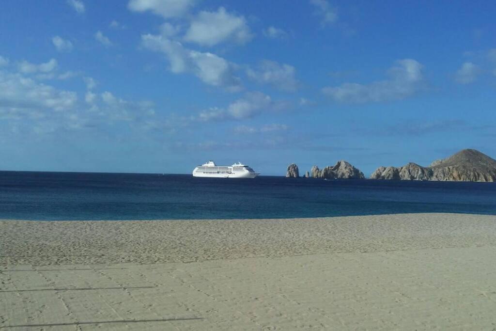 Cabo Cottage Bahia Del Tezal 卡波圣卢卡斯 外观 照片