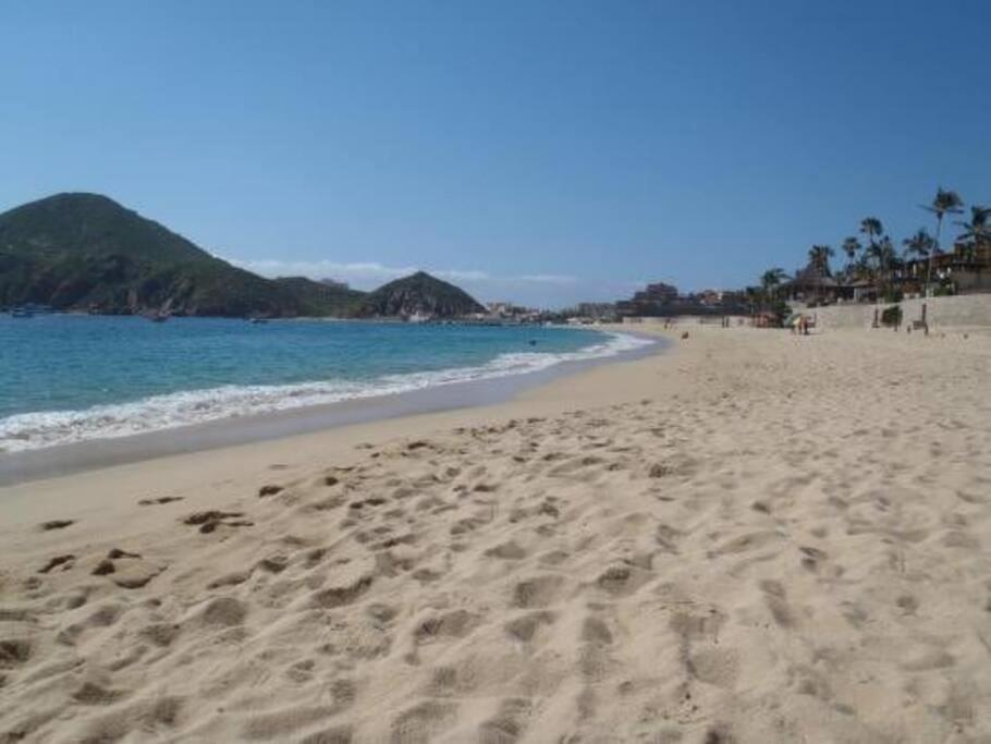 Cabo Cottage Bahia Del Tezal 卡波圣卢卡斯 外观 照片