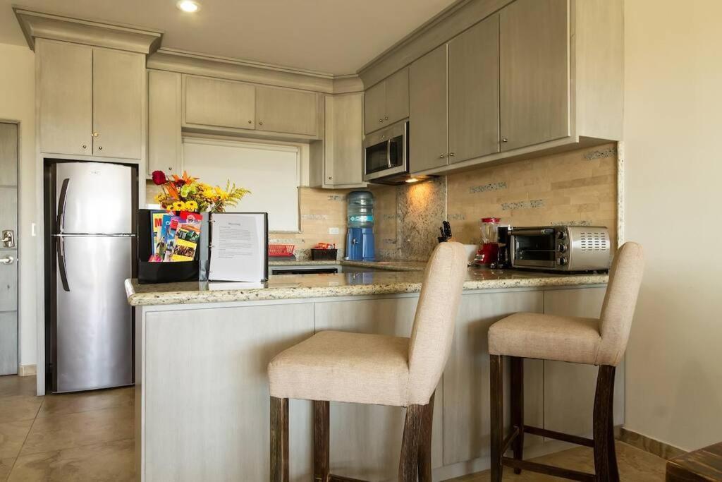 Cabo Cottage Bahia Del Tezal 卡波圣卢卡斯 外观 照片