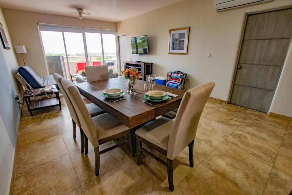 Cabo Cottage Bahia Del Tezal 卡波圣卢卡斯 外观 照片