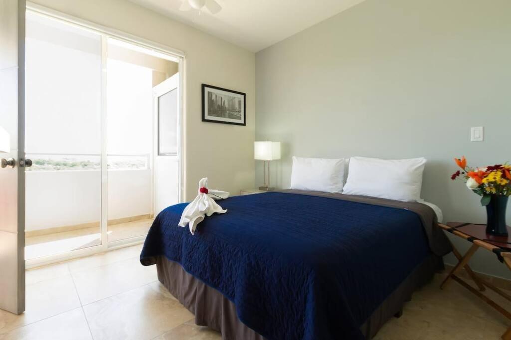 Cabo Cottage Bahia Del Tezal 卡波圣卢卡斯 外观 照片
