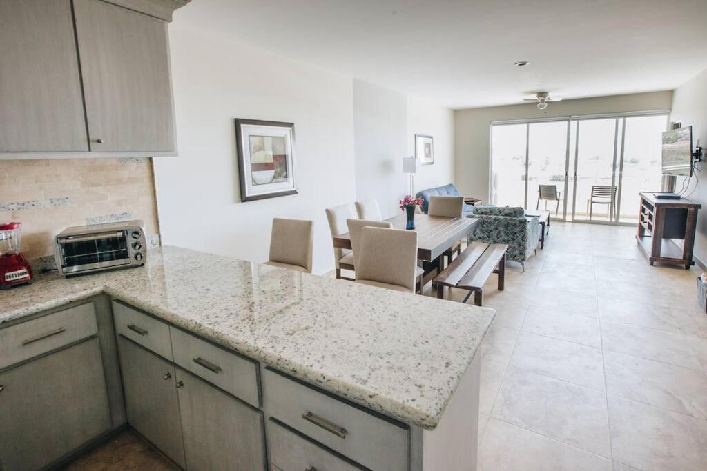 Cabo Cottage Bahia Del Tezal 卡波圣卢卡斯 外观 照片
