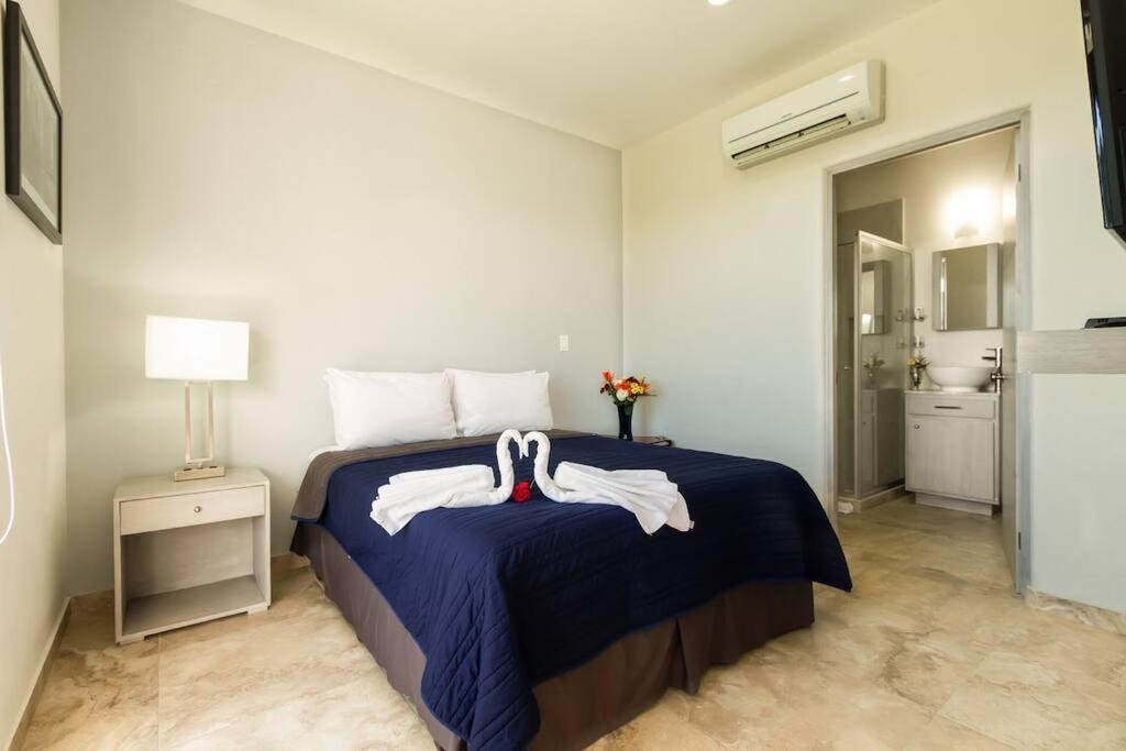 Cabo Cottage Bahia Del Tezal 卡波圣卢卡斯 外观 照片