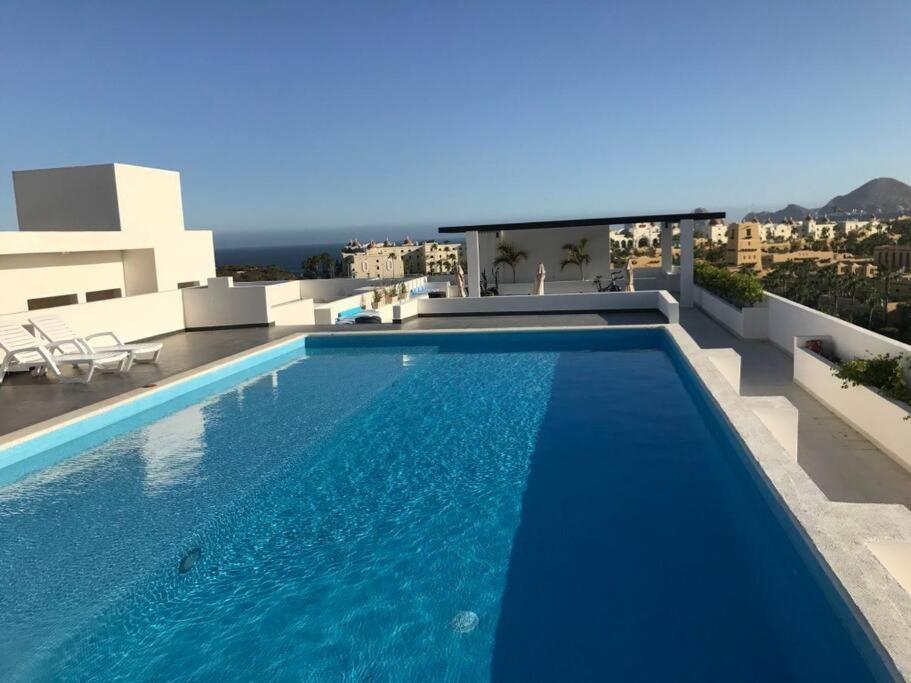 Cabo Cottage Bahia Del Tezal 卡波圣卢卡斯 外观 照片