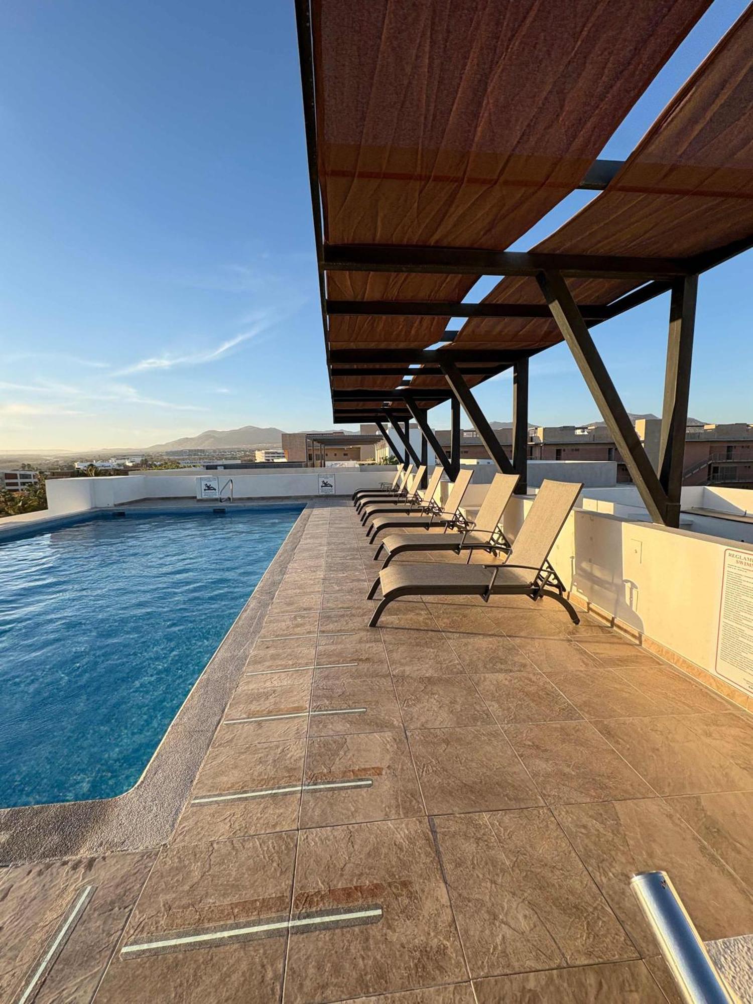 Cabo Cottage Bahia Del Tezal 卡波圣卢卡斯 外观 照片