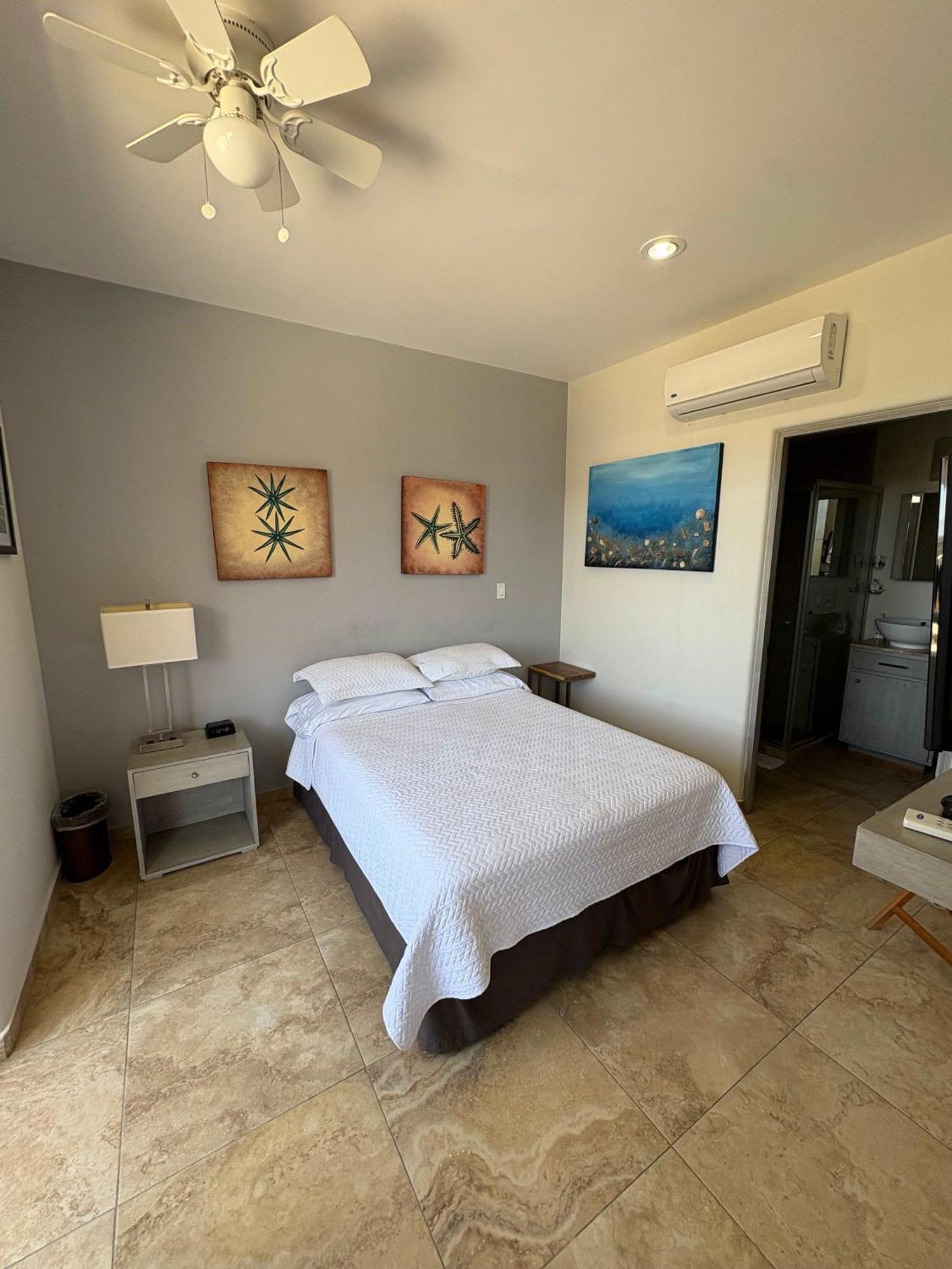 Cabo Cottage Bahia Del Tezal 卡波圣卢卡斯 外观 照片