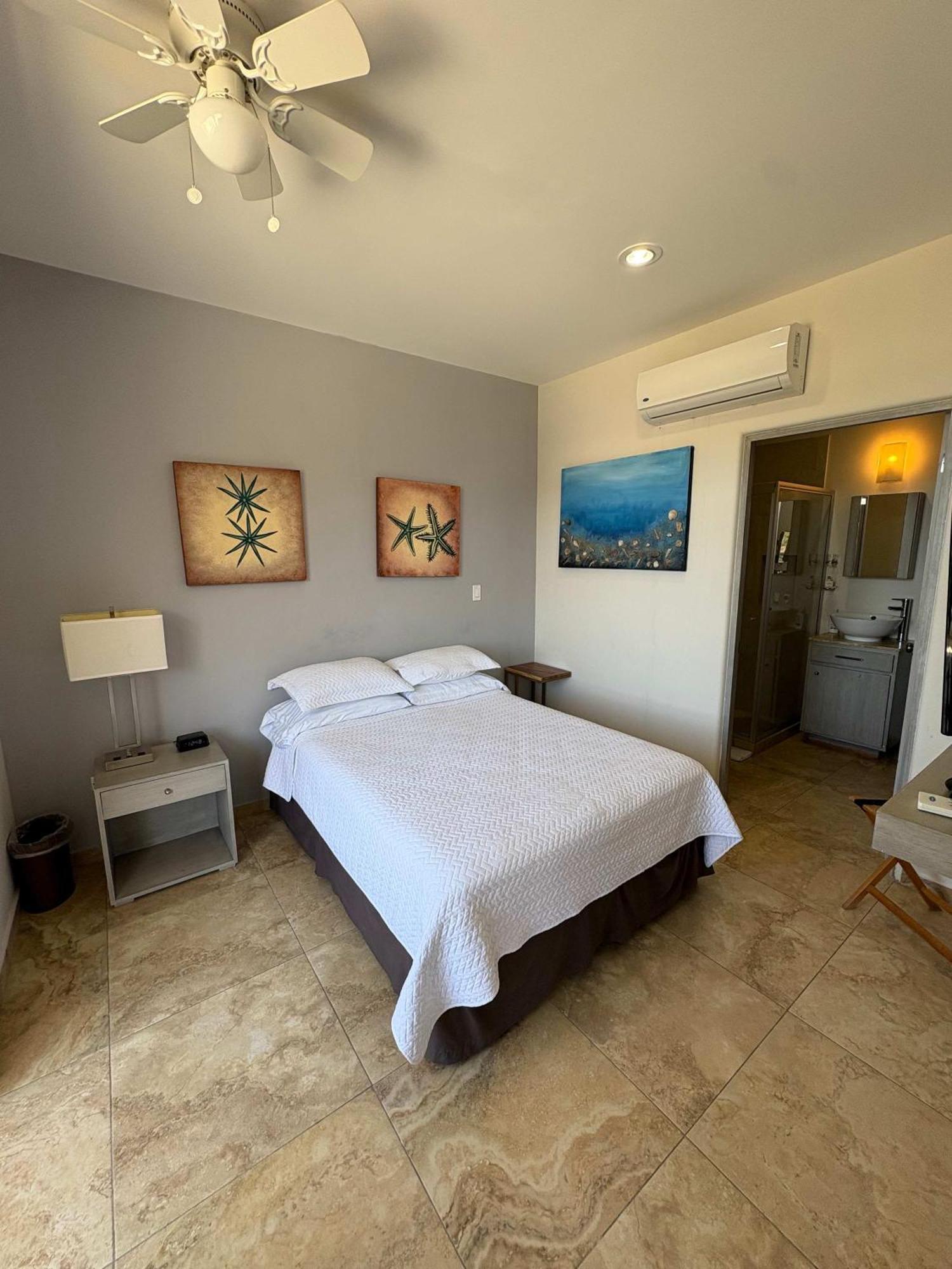 Cabo Cottage Bahia Del Tezal 卡波圣卢卡斯 外观 照片