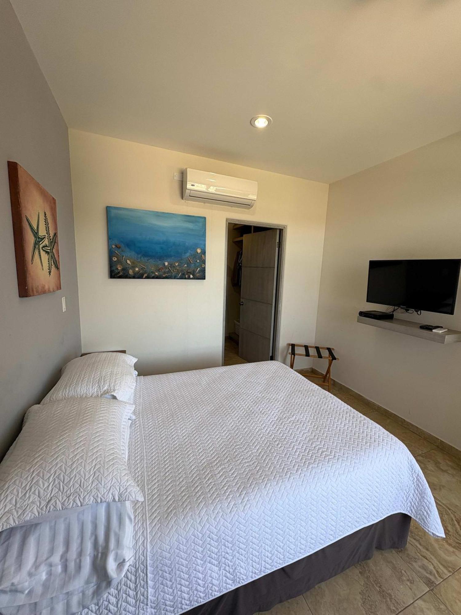 Cabo Cottage Bahia Del Tezal 卡波圣卢卡斯 外观 照片