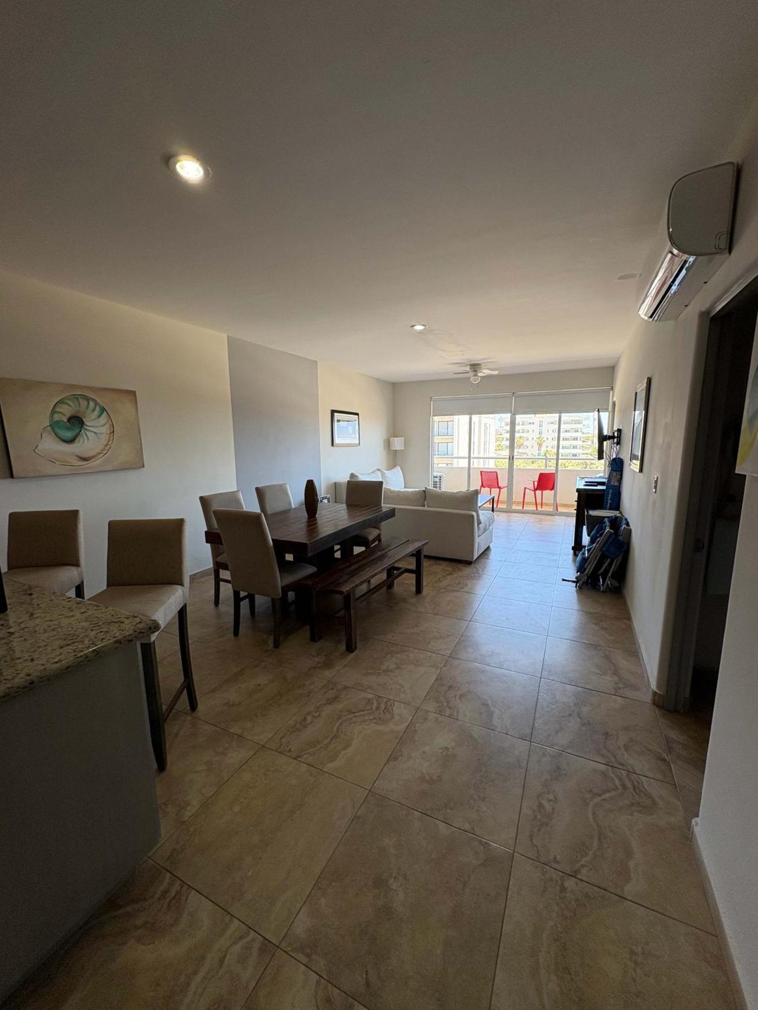 Cabo Cottage Bahia Del Tezal 卡波圣卢卡斯 外观 照片